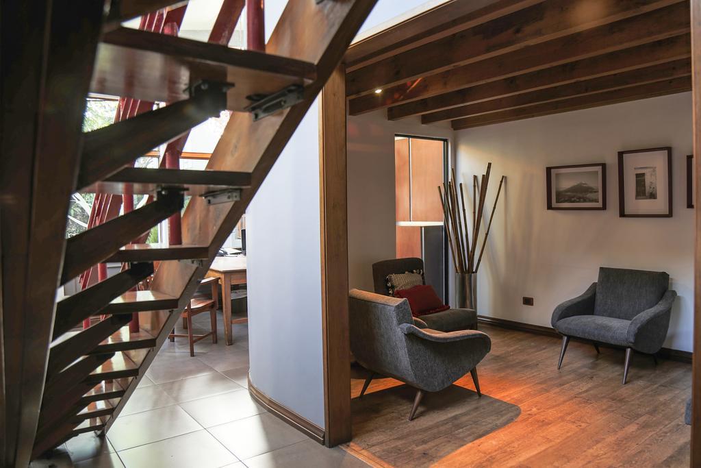 Hotel Residencia Del Sol Γουατεμάλα Εξωτερικό φωτογραφία