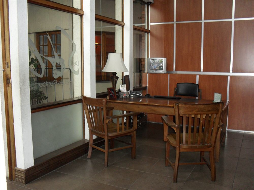 Hotel Residencia Del Sol Γουατεμάλα Εξωτερικό φωτογραφία