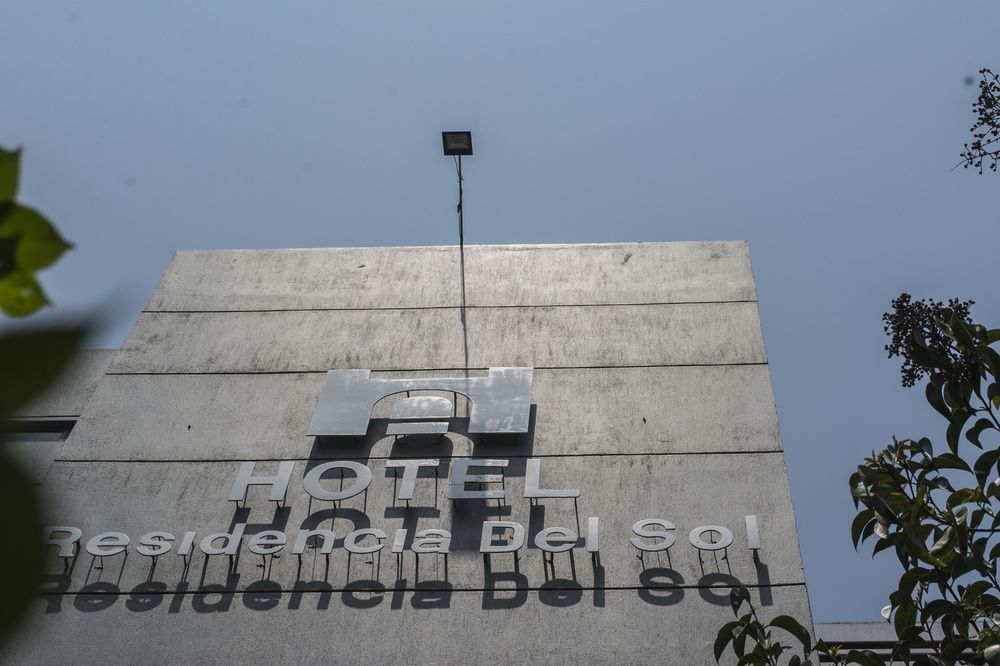 Hotel Residencia Del Sol Γουατεμάλα Εξωτερικό φωτογραφία