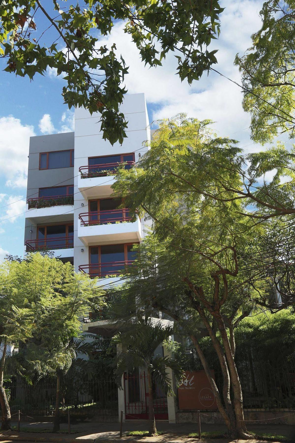 Hotel Residencia Del Sol Γουατεμάλα Εξωτερικό φωτογραφία