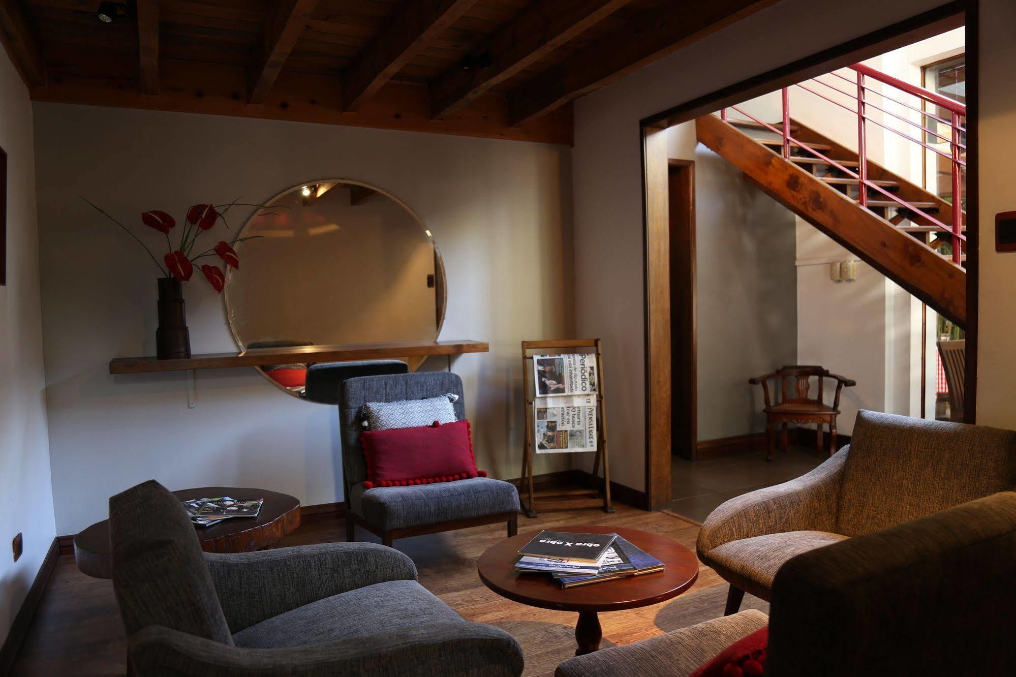 Hotel Residencia Del Sol Γουατεμάλα Εξωτερικό φωτογραφία