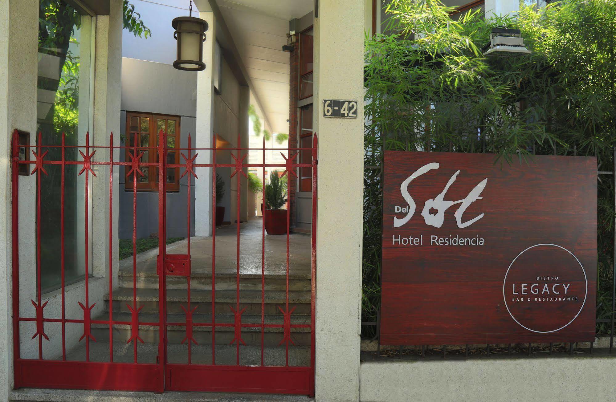 Hotel Residencia Del Sol Γουατεμάλα Εξωτερικό φωτογραφία